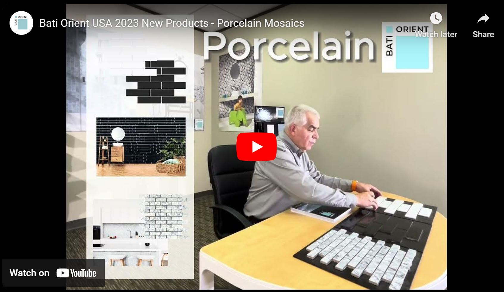 2023 New Items- Porcelain