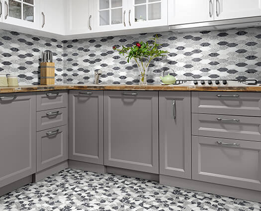 Mosaicos de Terrazzo