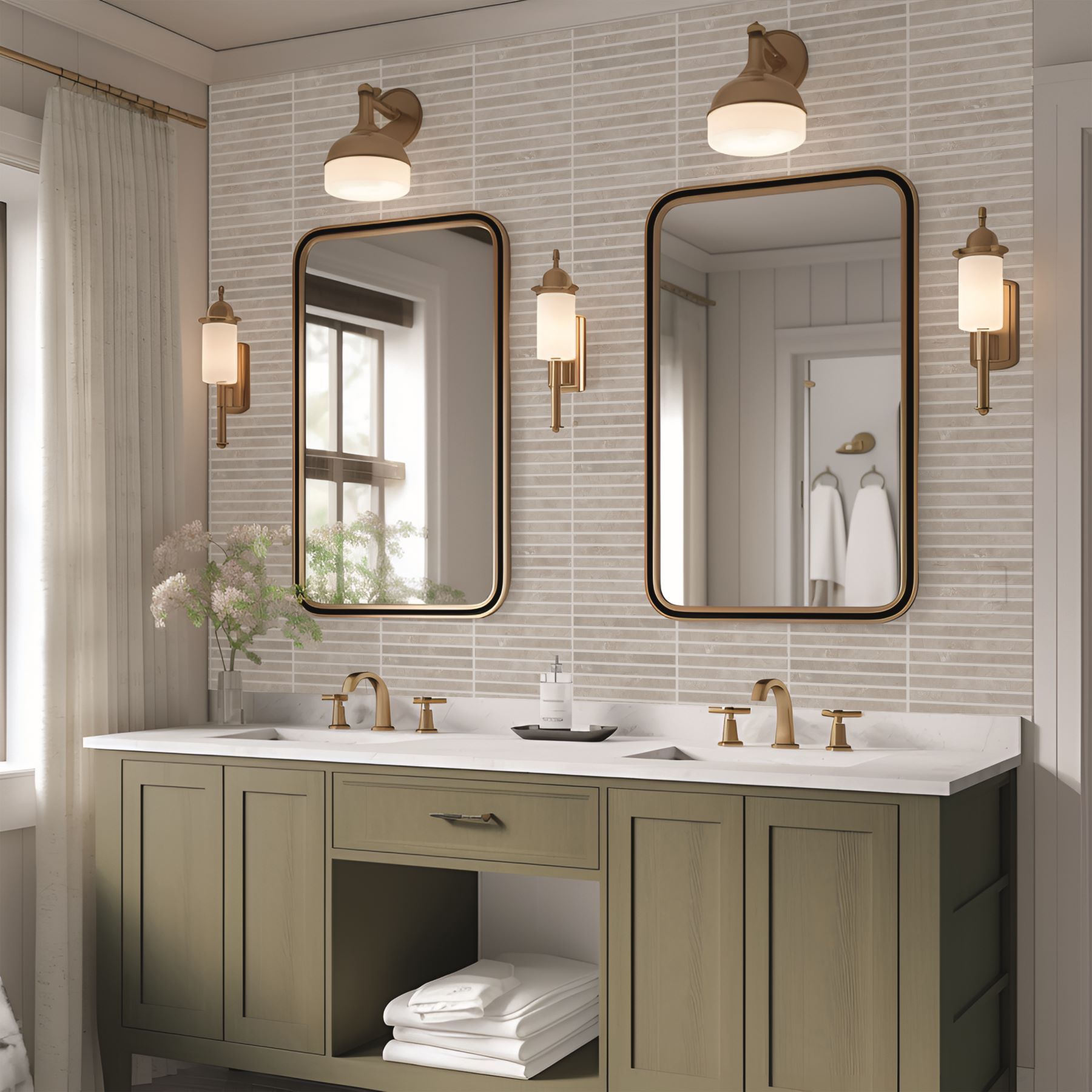 Beige Marble 1